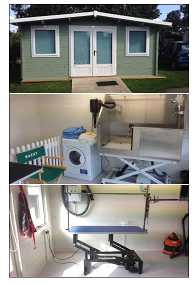 Dog Grooming Yorkshire